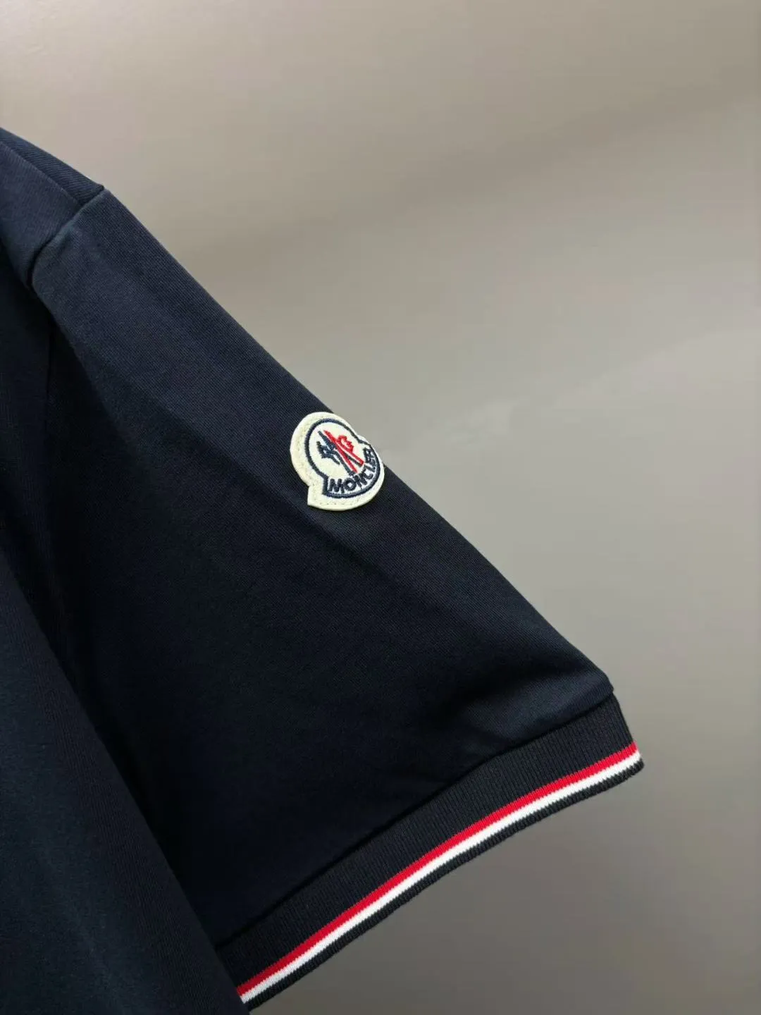 MONCLER New Arrival T Same Style 260 ， Factory 350 New Arrival Versatile : Black White Royal Blue Size：S-XXL